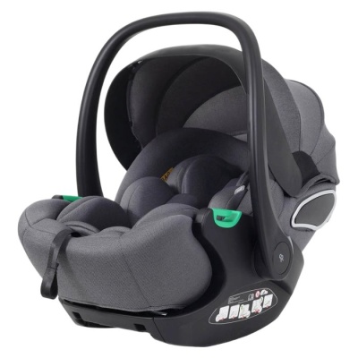 Автокресло Rant Evomax KBH602 Grey 01